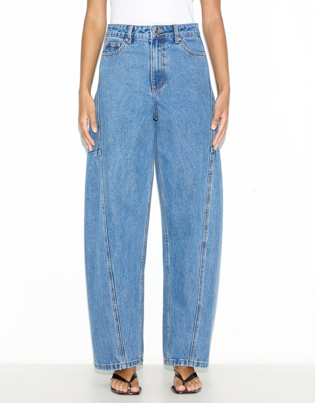 Dazie - Austin Barrel Jeans