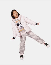Marc Jacobs - Marc Jacobs x Mickey Mouse Sweatshirt - Kids-Teens