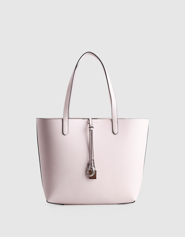 Laura Jones - Everly Charm Tote Bag