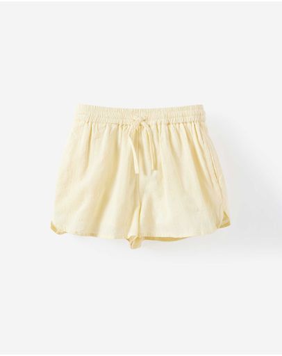 BUTTER YELLOW