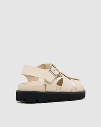 Oxford - Alayna Leather Sandal