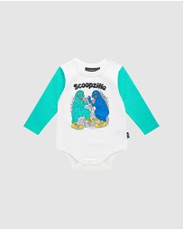 Rock Your Baby - Scoopzilla Zayn Bodysuit