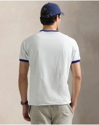 Polo Ralph Lauren - Classic Fit Reversible Jersey T-Shirt