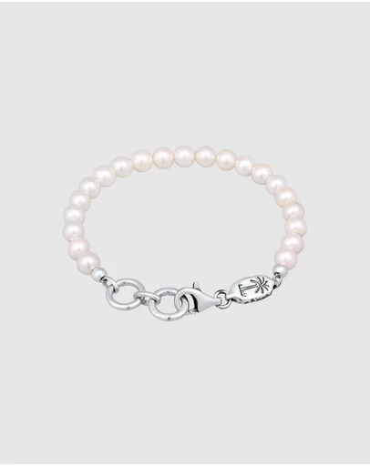 Haze & Glory - ICONIC EXCLUSIVE - Pearl It Out Bracelet