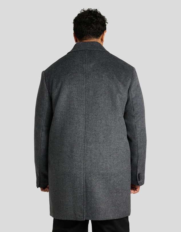 Johnny Bigg - Kelly Car Coat