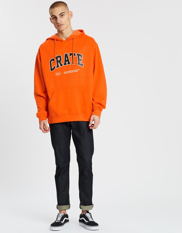 Crate - Varsity 2.0 Hoodie