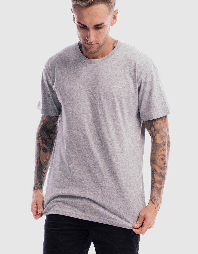 First Division - Sponsor Crest Tee