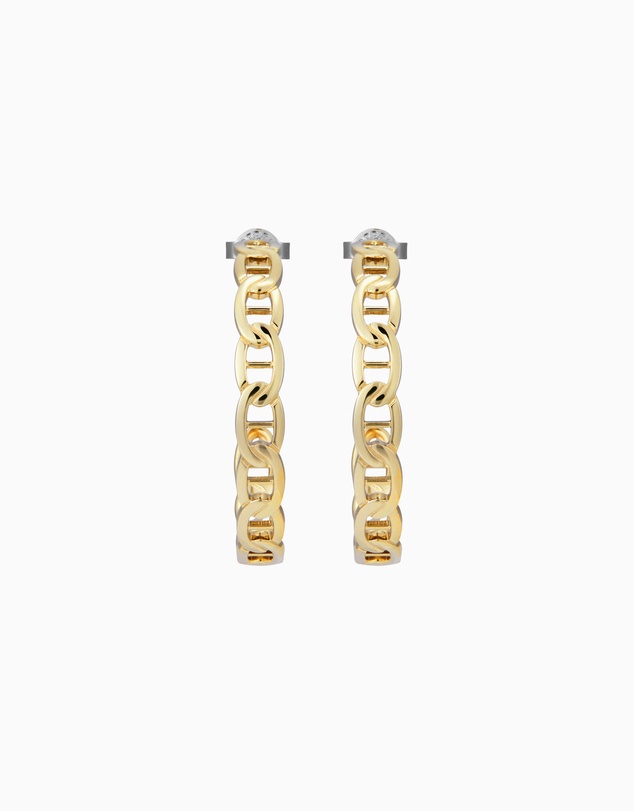 Fossil - Heritage Gold Tone Earring