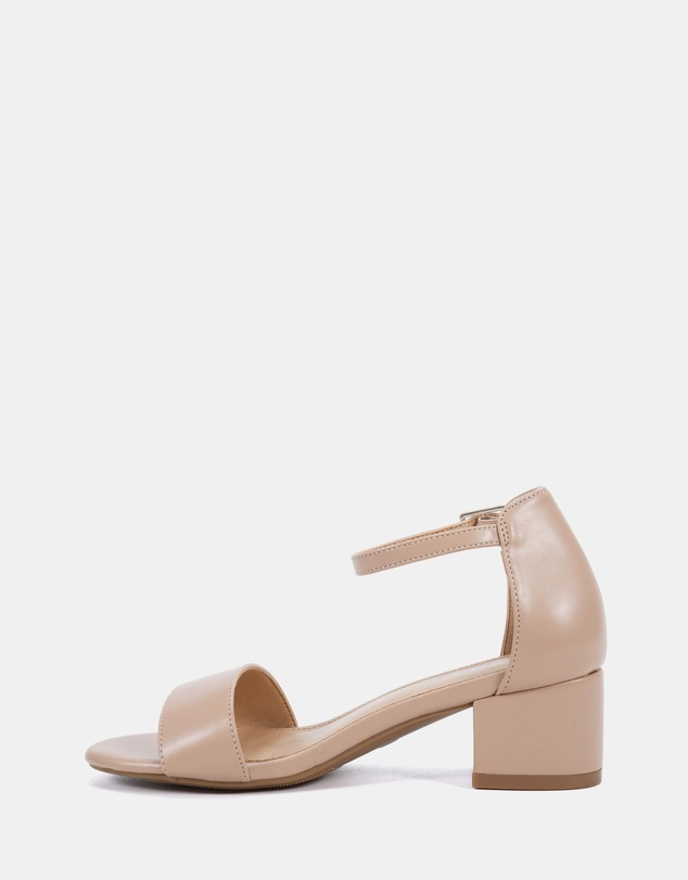 Clarks - Trixy Taupe