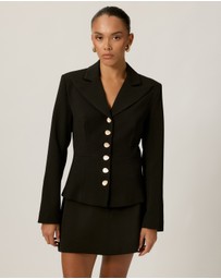 Tussah - Lisa Tailored Blazer