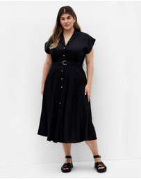City Chic - Liliana Dress
