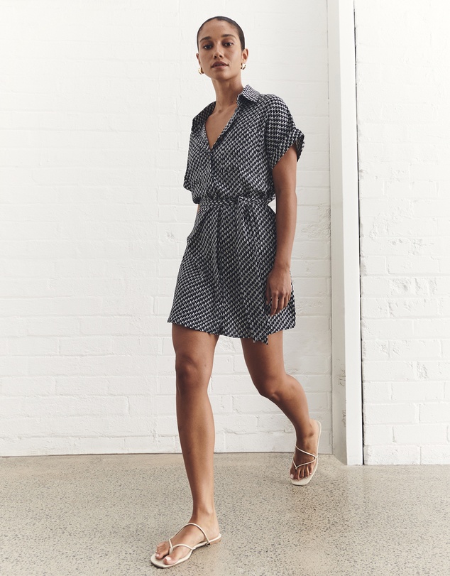 Willa - Wilhelmina Dress