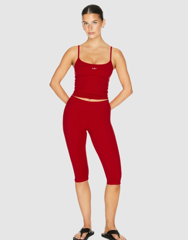 437 - The Capri Leggings