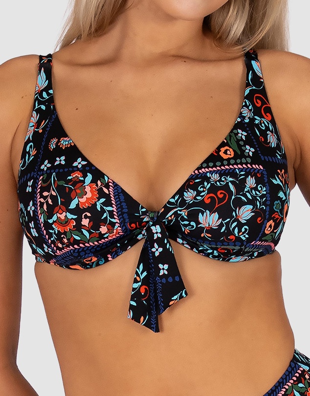 Baku Swimwear - La Condesa F Cup Bikini Bra Top