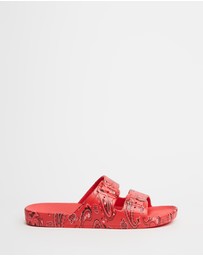 Freedom Moses - Slides - Unisex