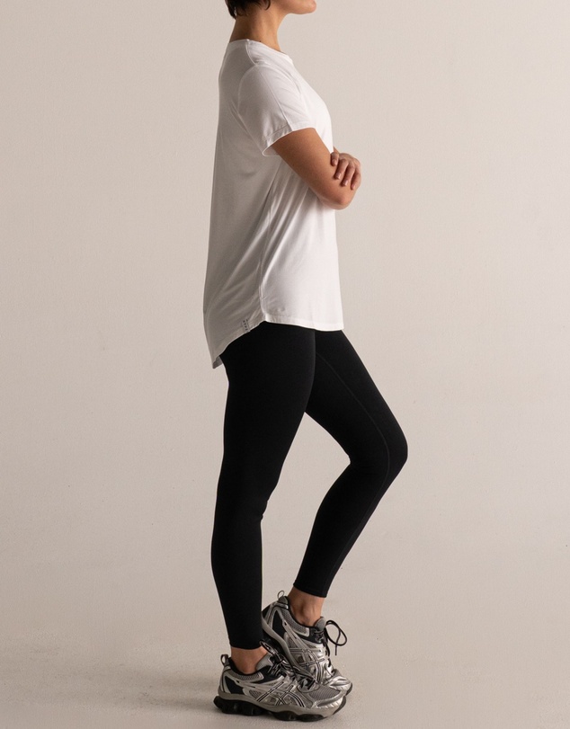 HyperLuxe The Label - Round Neck Shirt