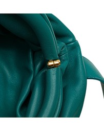 Pre-Loved by Azura Reborn - Pre-Loved Lambskin Belt Chain Pouch