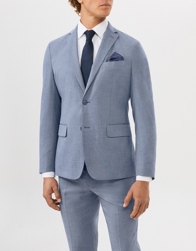 Van Heusen - Sharkskin Move Performance Suit Jacket