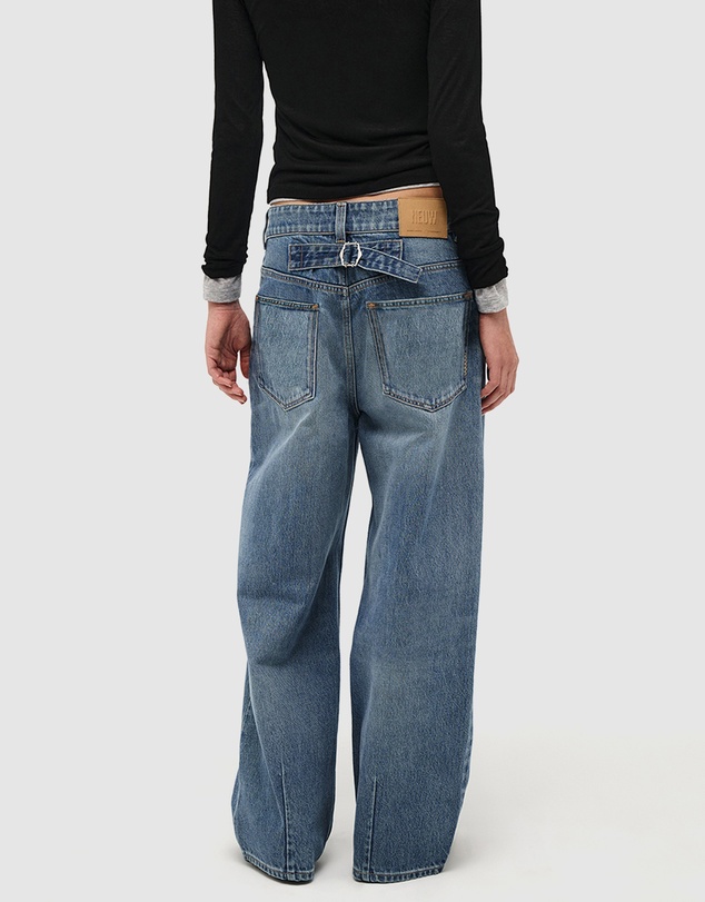 Neuw - Yoko Baggy Soho Jeans