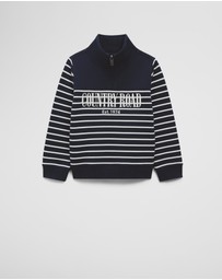 Country Road - Australian Cotton Heritage Half Zip Sweat
