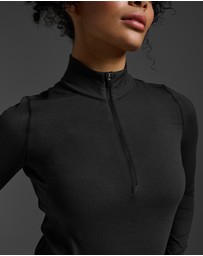 2XU - Flex 1/2 Zip Long Sleeve Top