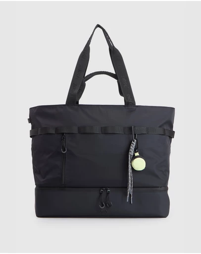 Nere - Nomad 2 Compartment Tote RFID Bag