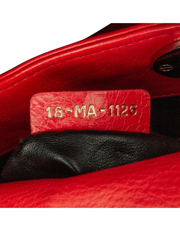 Pre-Loved by Azura Reborn - Pre-Loved Lady Dior My ABCDior Mini Bag