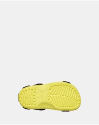 Crocs - Classic Clog Race Car Infant