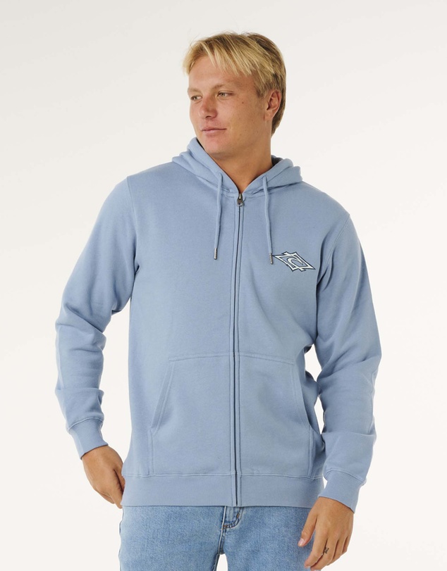 Rip Curl - Hazey Days Zip Through Fleece