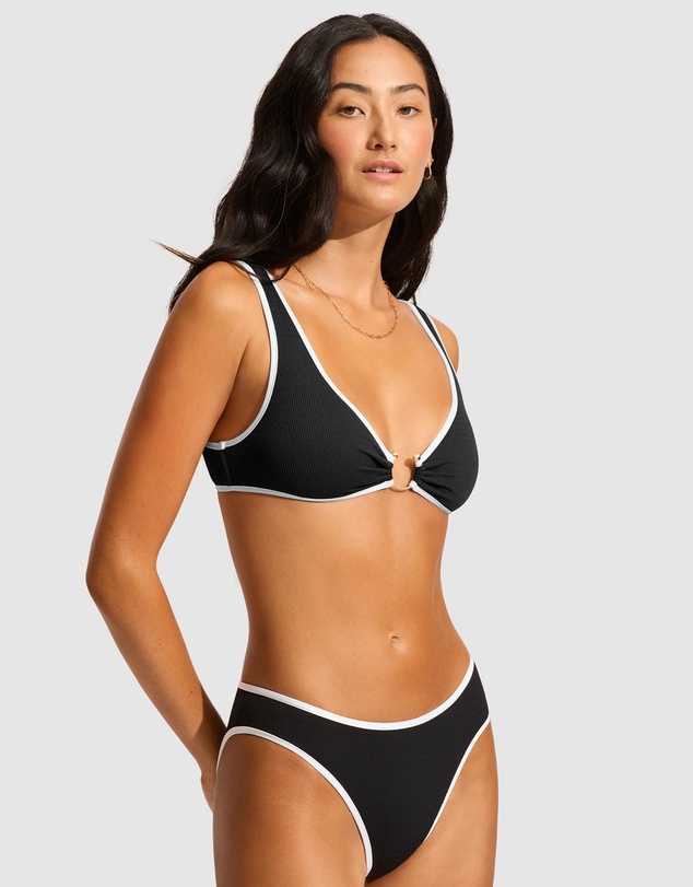 Seafolly - Ring Front Tank