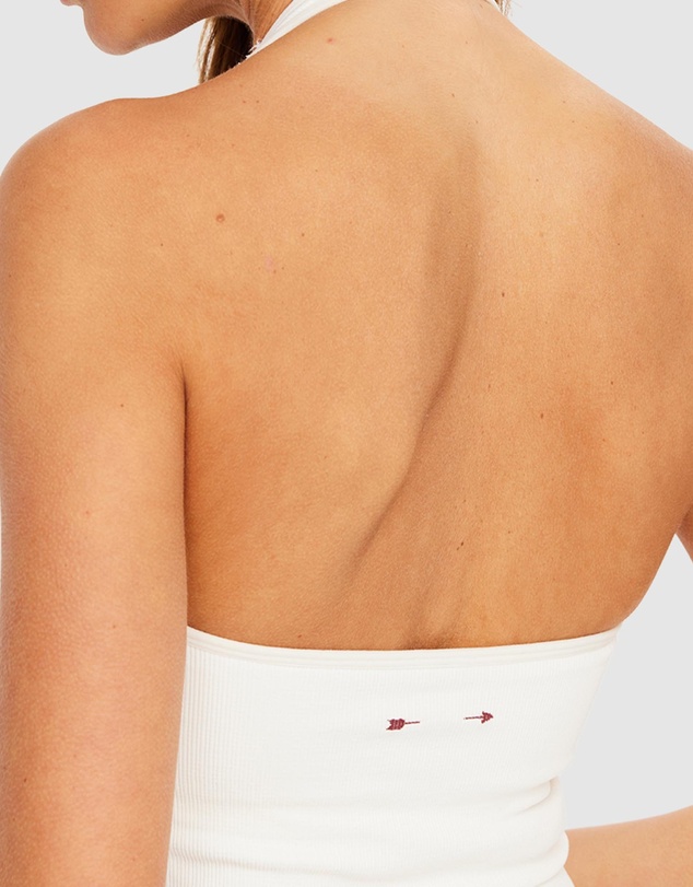 The Upside - Seamless Halle Halter Top