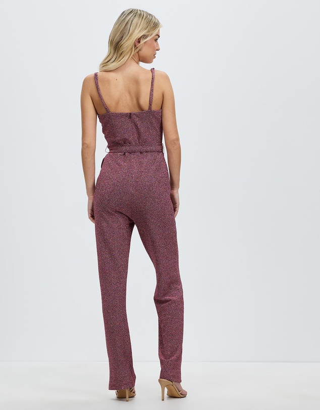 Honey and Beau - Unleash Jumpsuit