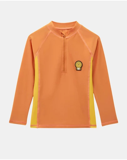 Roarsome - Cub the Lion - Kids Rash Vest