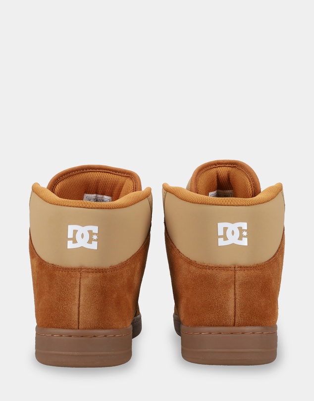 DC Shoes - Mens Manteca 4 Hi Skate Shoes