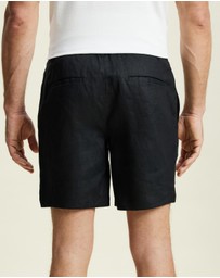 AERE - Cody Linen Short