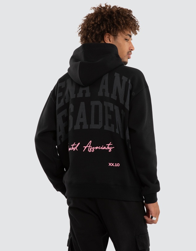 Nena & Pasadena - Neonix Relaxed Fit Hoodie