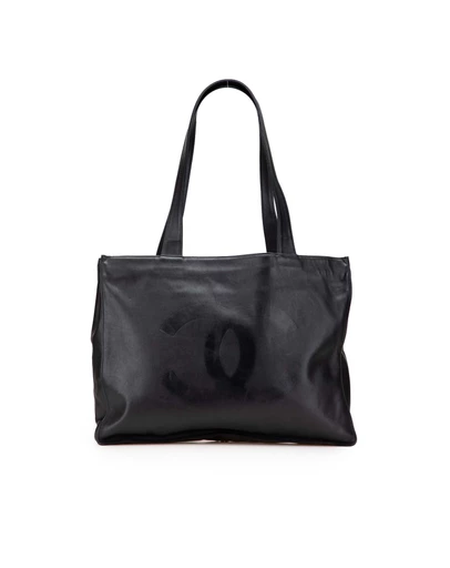 Pre-Loved by Azura Reborn - Pre-Loved CC Lambskin Tote
