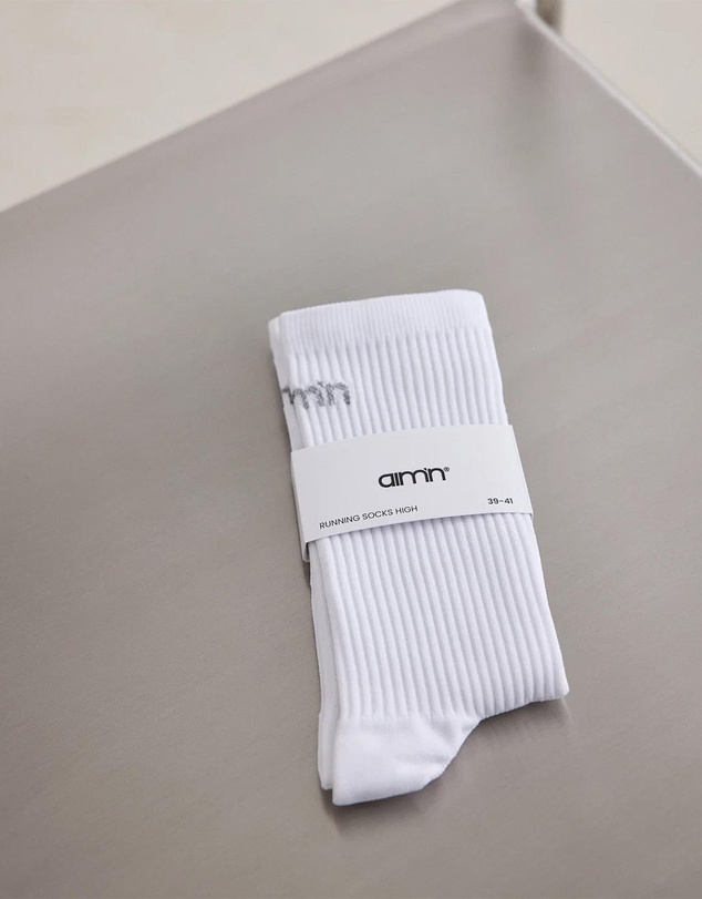 Aim'n - Running Sock High
