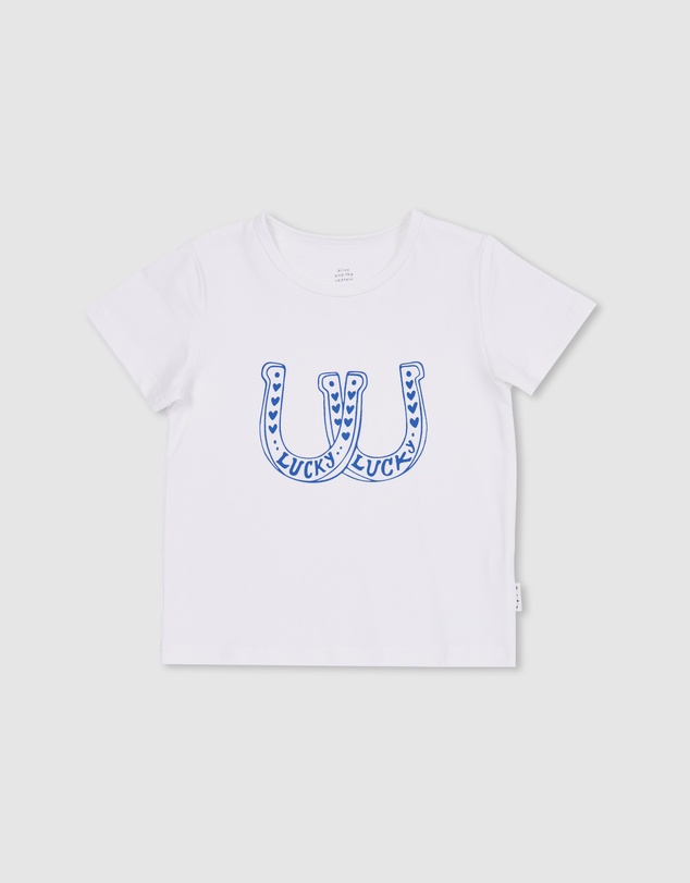 Olive & The Captain - Lucky Lucky Classic Tee