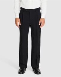 Tarocash - Vance Regular Pleat Pant