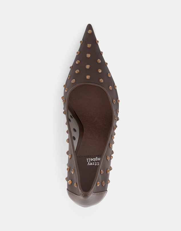 Jeffrey Campbell - Genisi Heels