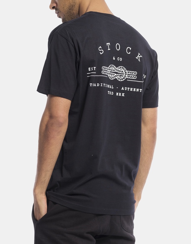 Stock & Co. - Knot Tee