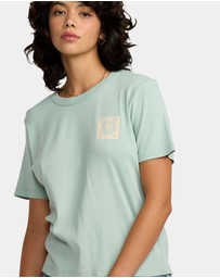 RVCA - Womens Daily T-Shirt