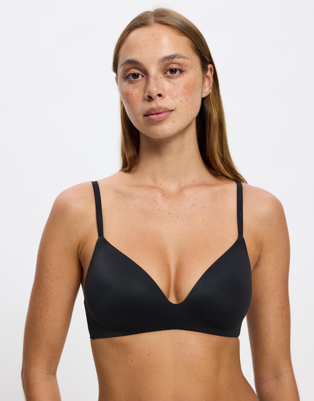 Calvin Klein - Perfectly Fit Wire Free T-Shirt Bra