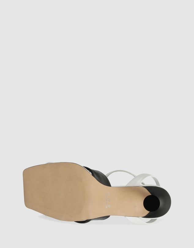 Sempre Di - Rivka Heeled Sandals