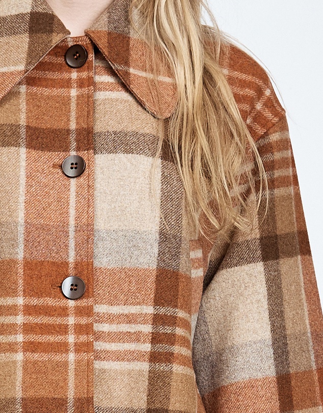 bul - Ranita Jacket Check