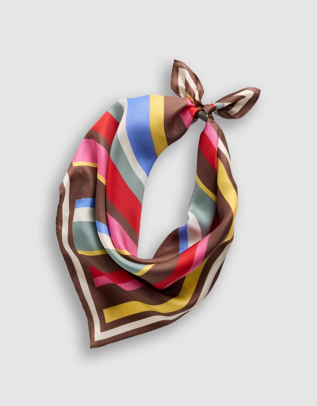 GAP - Oversized Silk Bandana