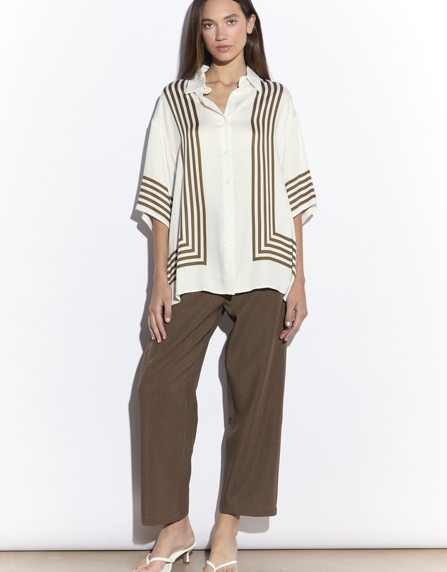 Glamorous - Short Sleeve Shirt