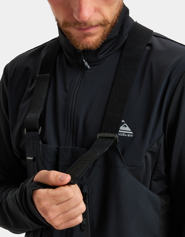 Quiksilver - Mens Altostratus Street Gore-Tex Bib Snow Pants