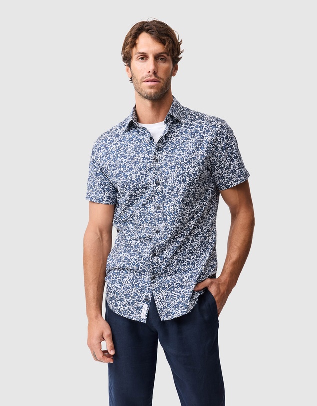 Rodd & Gunn - South Hampton Sports Fit Shirt